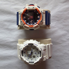 Casio G-SHOCK Analog-Digital Quartz 200m Resi...