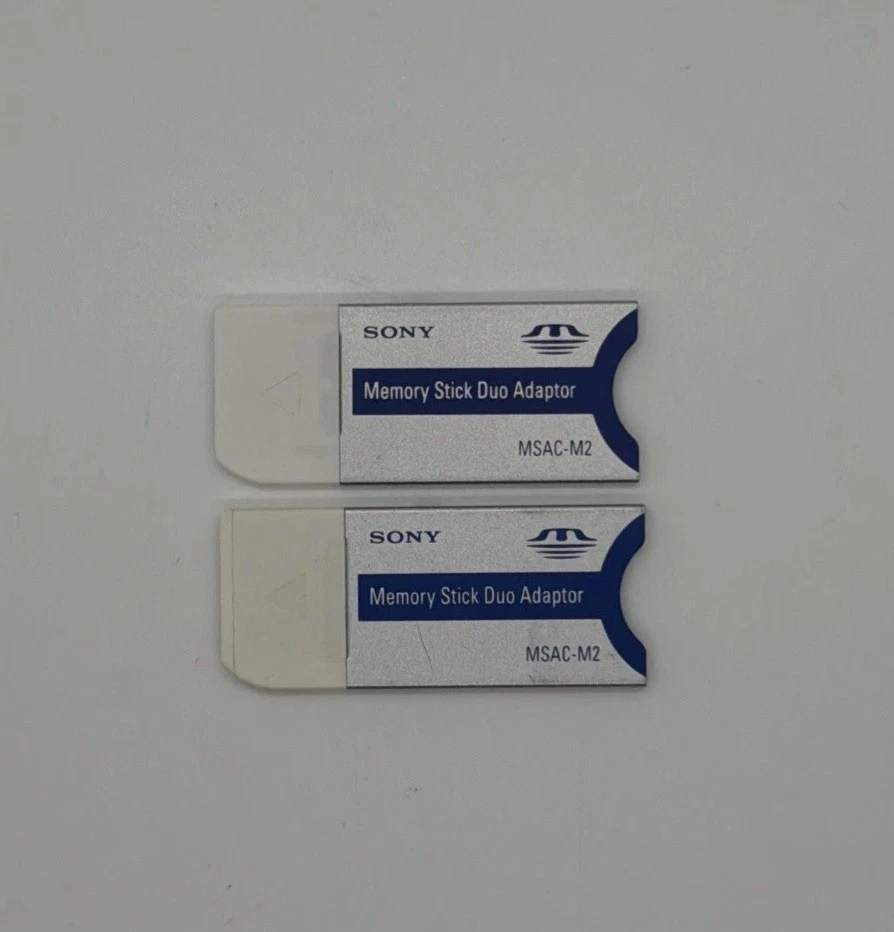 Adaptateur Sony MSACFD2M – Interface Memory Stick Vers Disquette (MSAC-FD2MA)