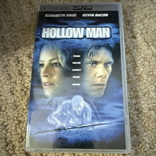 Hollow Man UMD Video PSP 2000 R Thriller Kevin Bacon Elisabeth Shue