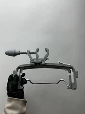 B. Braun Infusomat Space Pole Clamp Type - White (8713130)