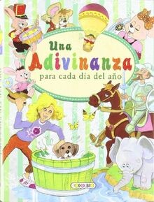 UNA ADIVINANZA PARA CADA DIA DEL AÑO (Lee cada día) von ... | Buch | Zustand gut