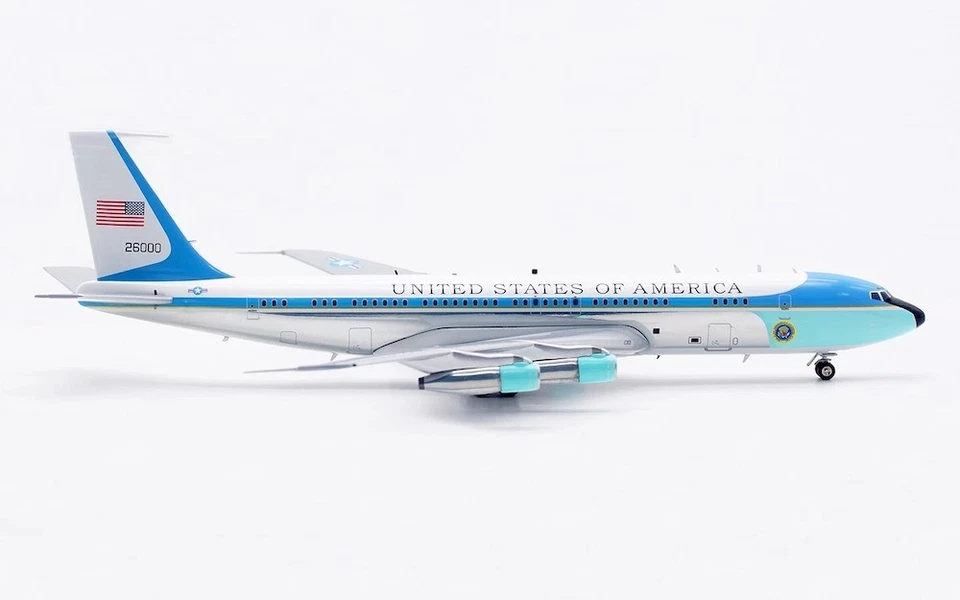U.S. Air Force / Boeing VC-137C / 62-6000 / IFRVC13726000 / 1:200 *PRE-ORDER* - Image 3 of 4