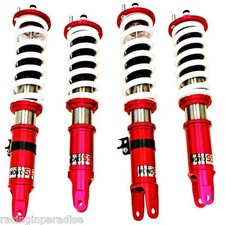 GODSPEED MONO SS COILOVER SUSPENSION 16 WAYS FOR 00-09 HONDA S2000 AP1 AP2 S2K