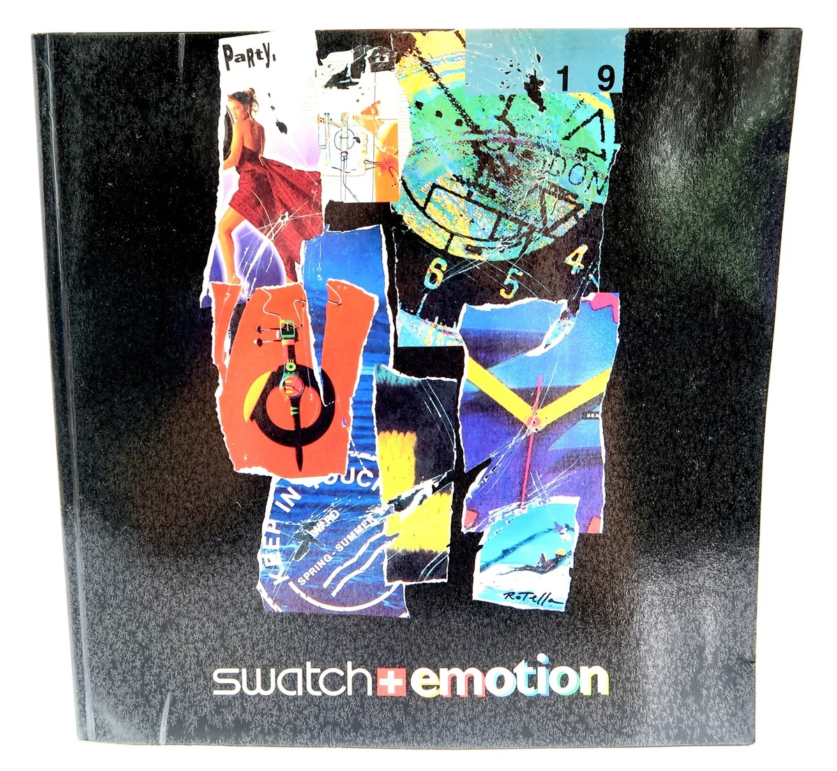 Swatch Watch Manuals, Guides & Catalogs for sale | eBay