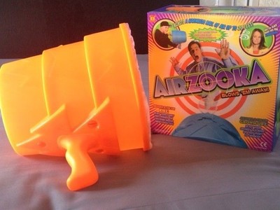 airzooka air cannon