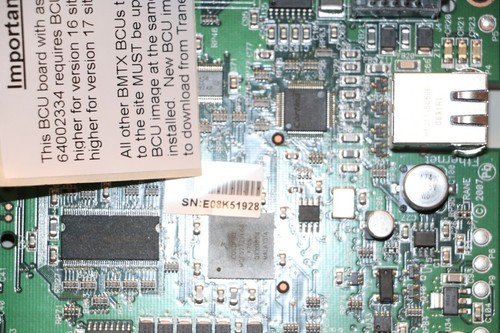 Controladora Trane BMTX Summit BCU con módem y gabinete 64002334 BMTX001AAB001 - Imagen 5 de 5
