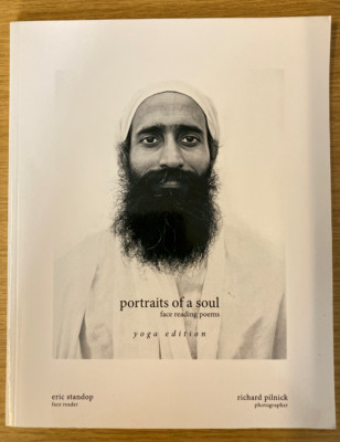 SELTEN ''portaits of a soul face reading poems YOGA EDITION 2014 - Eric Standop
