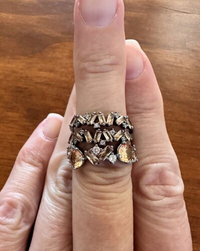 Bomb Party - November Size 6 - It Had To Be You, Darling Ring - RBP8438