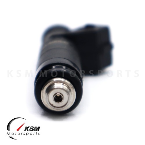 8 1400cc fit Siemens Deka 133lb Fuel Injectors EV1 for Chevy Ford LS1 LT1 LSX V8 - Picture 5 of 19