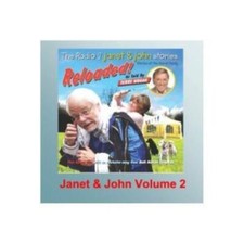 Beth Nielsen Chapman : The Radio 2 Janet & John Stories Reloade CD Amazing Value