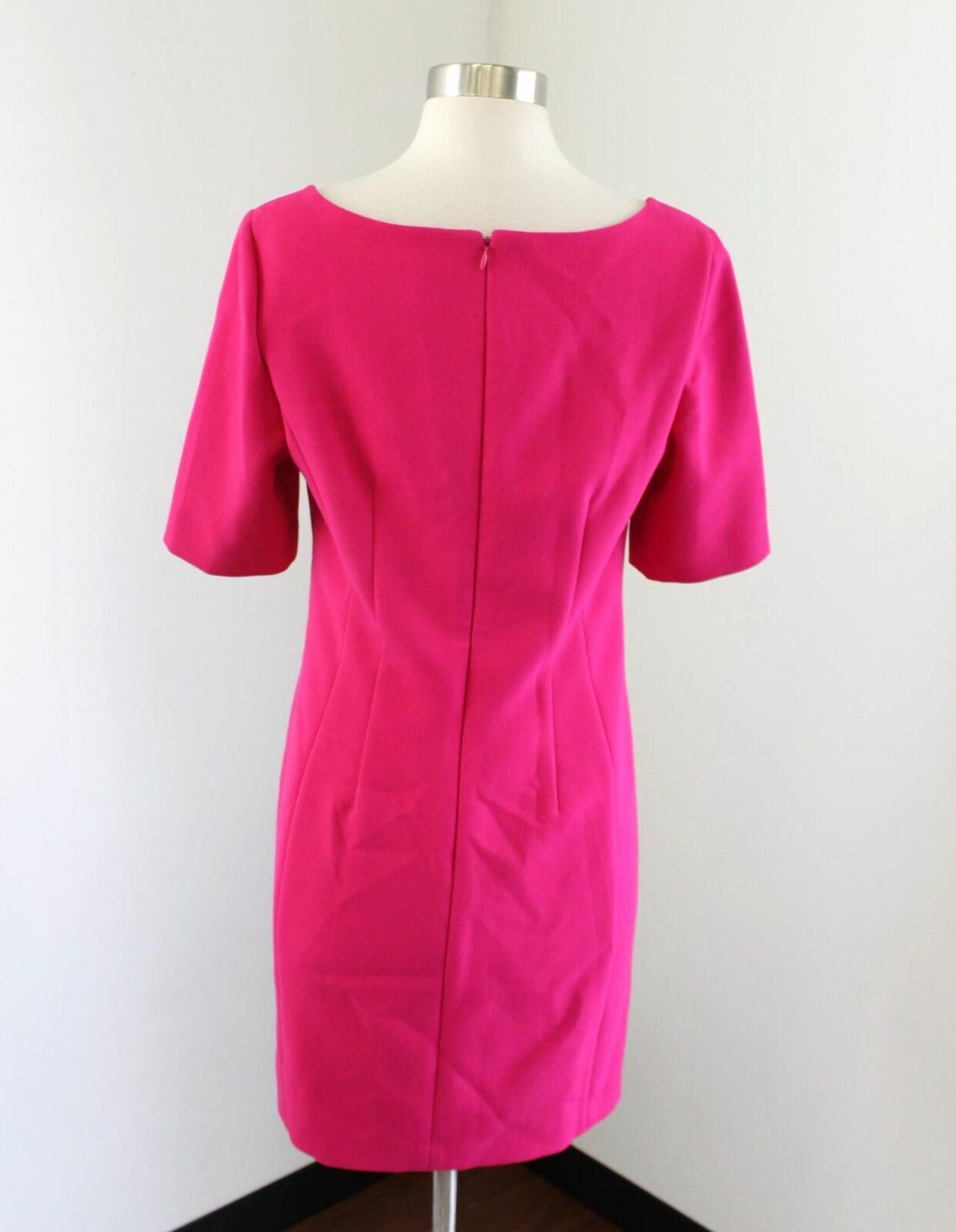 Ann Taylor Shift Dress NWT Pink Size XS medvillepharmacystores.com