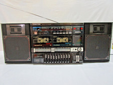 Ghettoblaster - tristar  RR 5660 B - 80er Jahre Retro