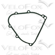 Athena Clutch Cover Gasket fits Piaggio Ape 50 P Van 1980-1985