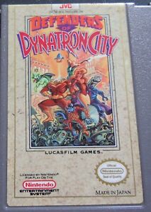 Defenders of Dynatron City | eBay Defenders of Dynatron City | eBay