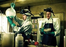 A4 Breaking Bad Poster (Brand New)