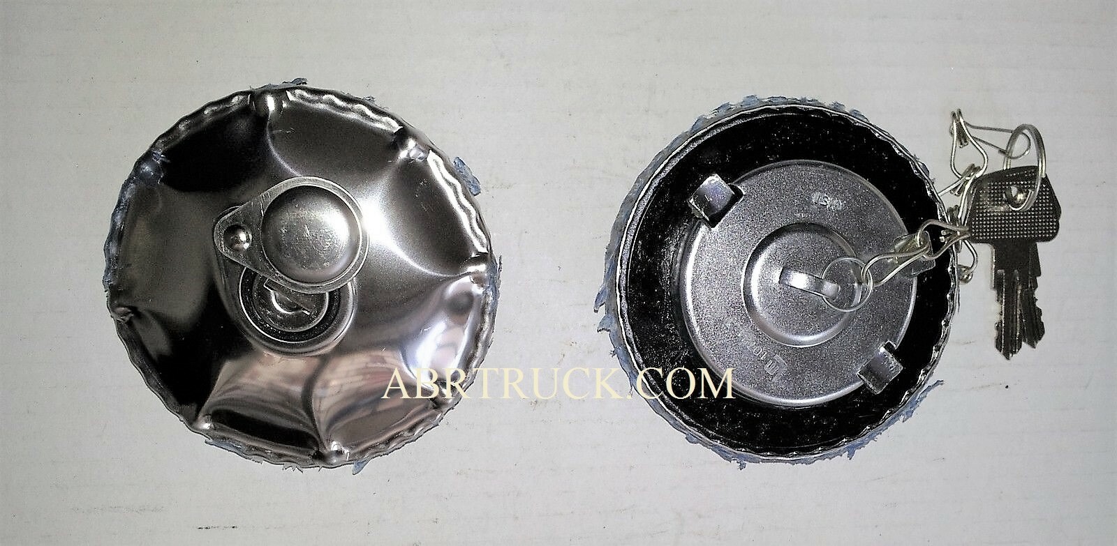 Tappo Del Serbatoio Del Carburante Per Escavatore Komatsu 20U-04-21361 - Foto 6