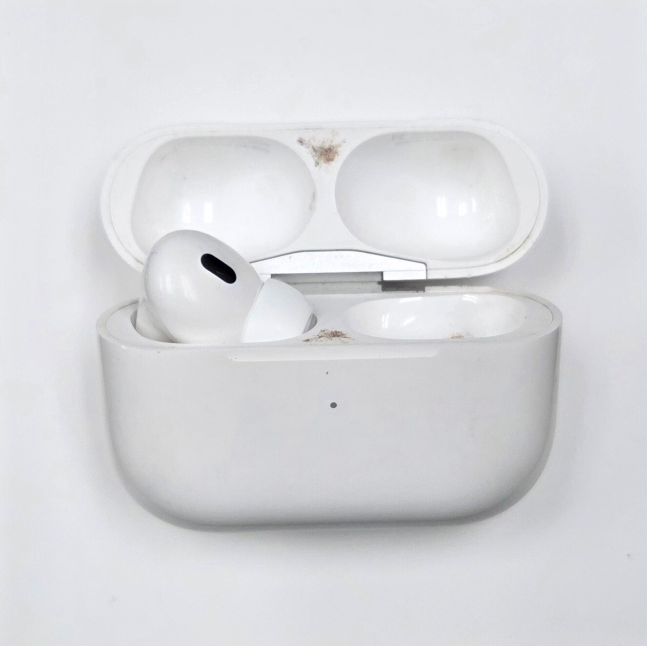 Airpods Pro 2ND Gen Model A2700 (Only Left & Charging Case)