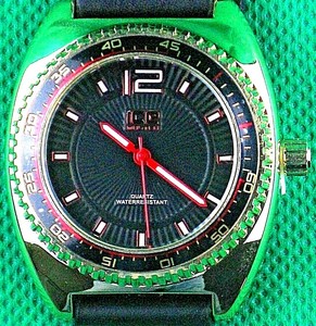 ice master quartz watch