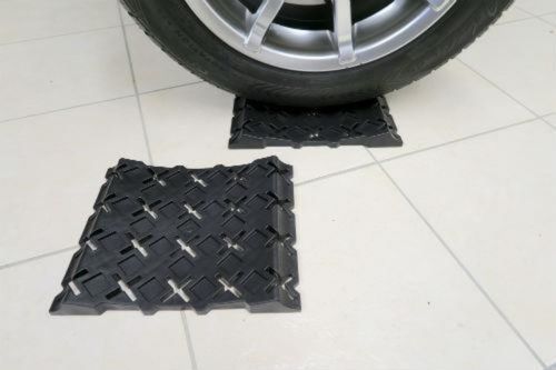 Milenco Tyre Saver Twin Pack - Cars, Caravans, Motorhomes, Campervans