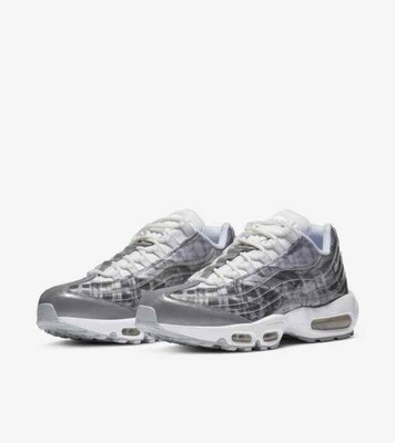 nike air max 95 pure platinum