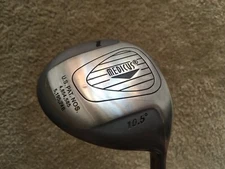 Medicus Dual Hinge 10.5° Driver￼ Right Handed Golf Swing Trainer