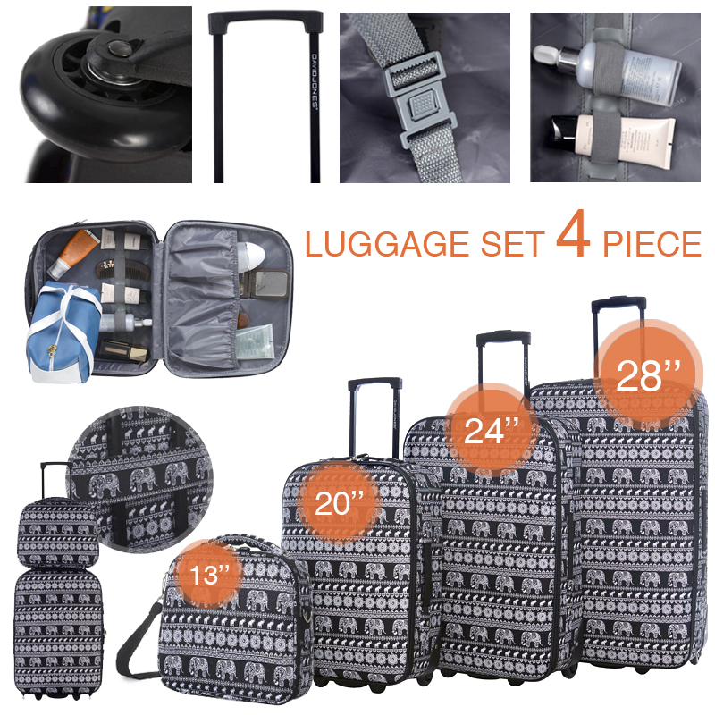 carry on luggage david jones