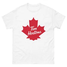 Tim Hortons Canada's Favorite Coffee T-Shirt