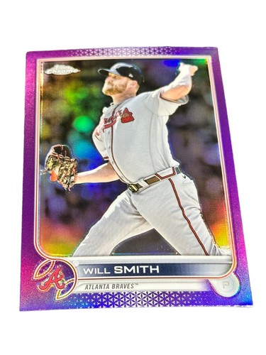 2022 Topps Chrome Update Purple #USC1-USC200 - Pick & Choose Your Complete Set - Picture 33 of 96