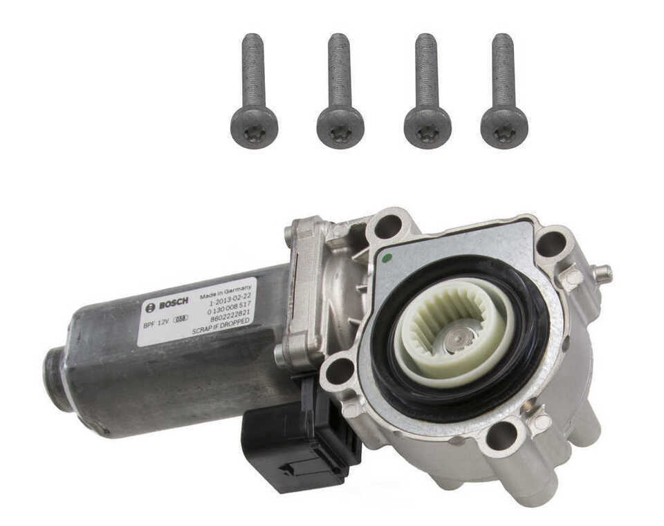 Transfer Case Motor For 201113 Infiniti QX56 5.6L 8 Cyl Aluminum 7 Pin