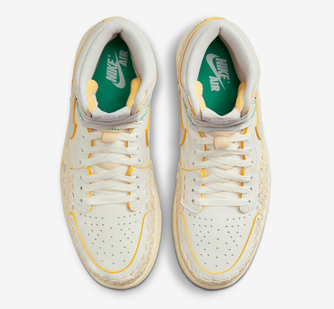 販売販売済み Union × BBS × Nike Air Jordan 1 High OG 【公式通販】