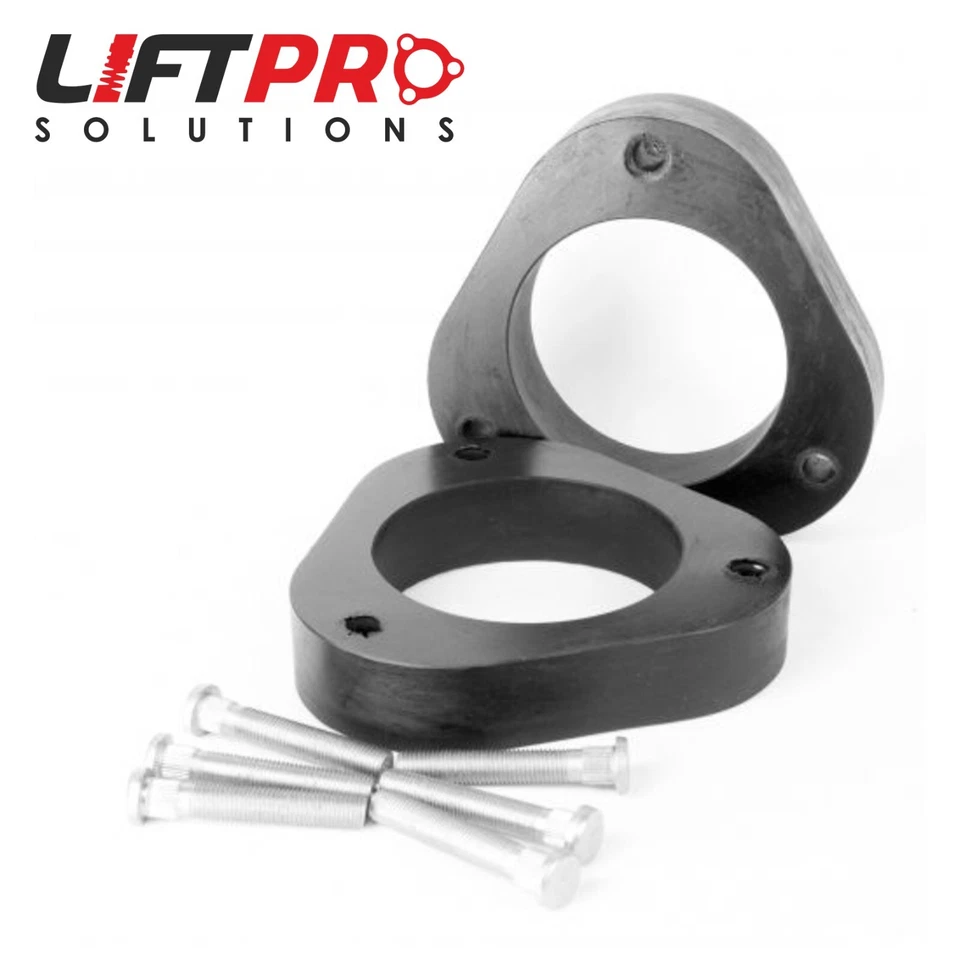 Kit Elevador Nivelación Completo 1.2" 30 mm Espaciador para Toyota PRIUS C-HR COROLLA IZOA Foto 3 de 4