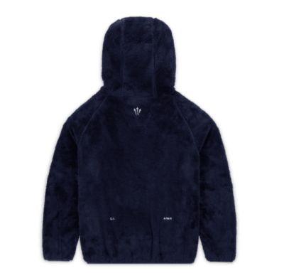 ✨Nike x NOCTA 8K Peaks Fleece Hoodie XS Nike x NOCTA 8K Peaks Wmns Fleece Hoodie Navy DV3645-410 XS-XXL