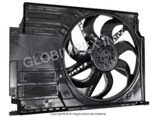 For MINI (2014) Cooling Fan Assembly with Shroud MAHLE BEHR OEM + WARRANTY