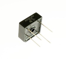  8pcs KBPC3506W 35A 600V DIODE BRIDGE Rectifier Single Phase Silicon Wire Leads