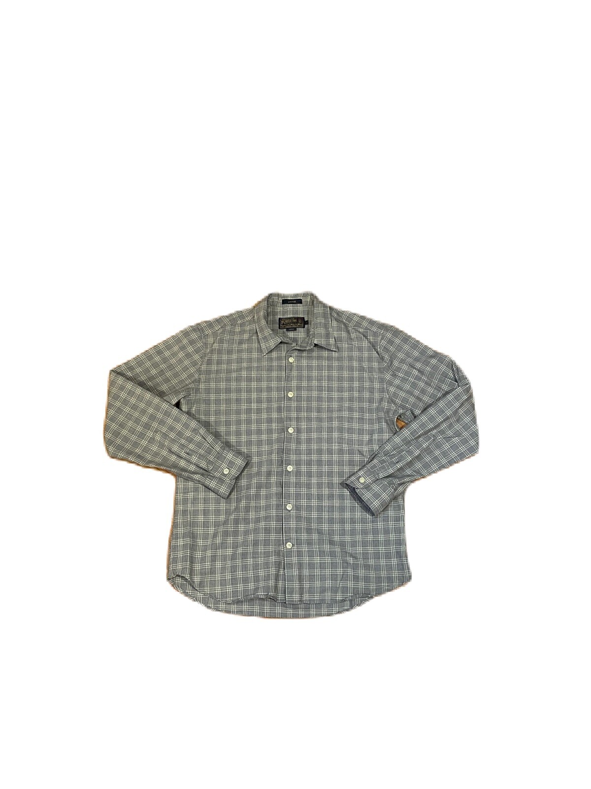 Pendleton Jasper Wool Button Down Shirt - image 5