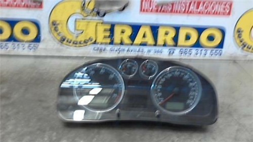 3B0920826 Kombiinstrument Volkswagen Passat Berlina (3B3)(2000->) 1.6 Alz
