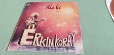 Erkin Koray Illa Ki LP Emre 1983 Pressung, Hell Rote farbige Vinyl