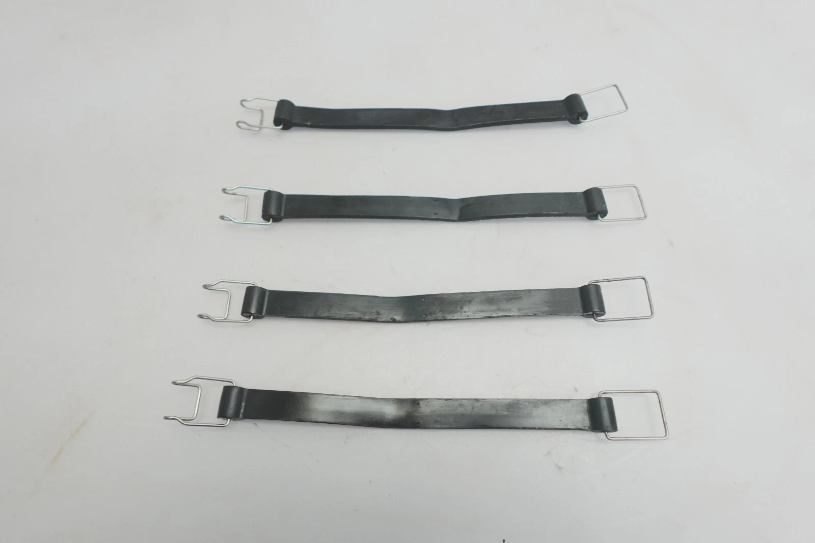 2003-2009 Sea-Doo GTX GTI RXP RXT Wake Pro OEM Rubber Battery Strap Set of Four