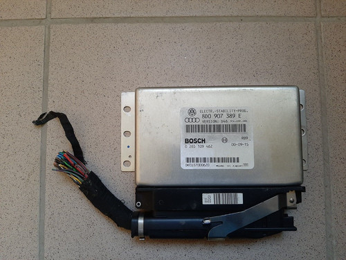 Audi VW ABS ESP Computer Steuergerät Modul 8d0907389e 0265109462