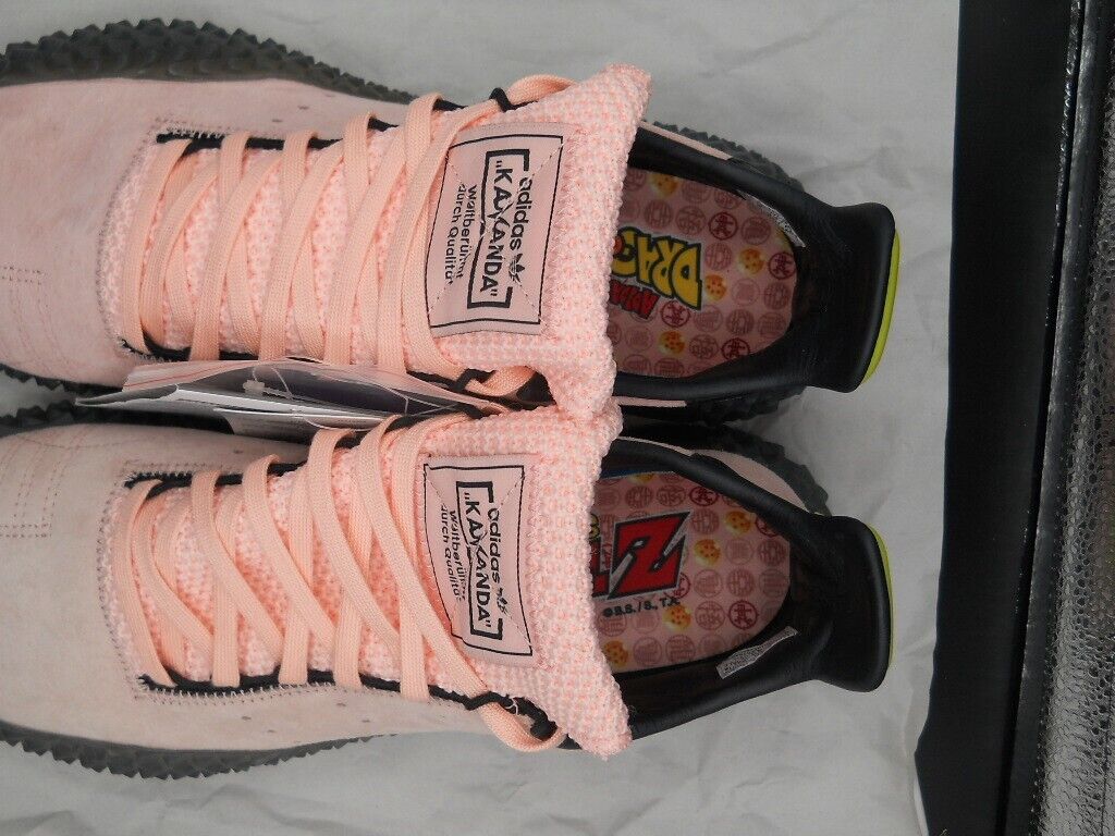 Adidas Dragon Ball Z Kamanda Majin Buu Boo D97055 Sneaker Adidas Dragon Ball Z Kamanda Majin Buu Boo D97055 Sneaker