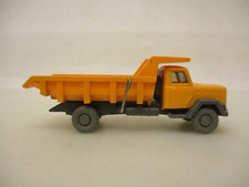 X-13023	Alter Wiking 1:87 Magirus Muldenkipper mit minimale Gebrauchsspuren