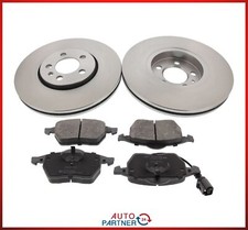 Bremse Bremsscheiben Bremsbeläge Vorderachse vorn für VW Bora Golf IV 4 1.8T 150