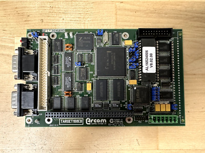 Arcom Control Systems TARGET188EB Intel 188EB Dev Board