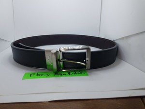 nike core reversible belt