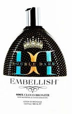 Tan Inc. Embellish 600X Cloud Bronzer Lotion 13.5 oz