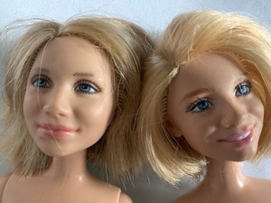 olsen twins dolls