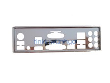 For ASUS Z87-A Motherboard IO I/O Shield Backplate