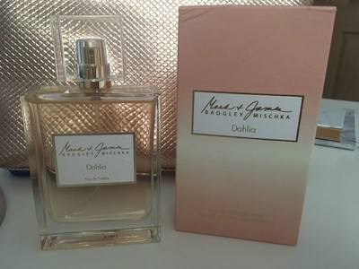 badgley mischka dahlia perfume