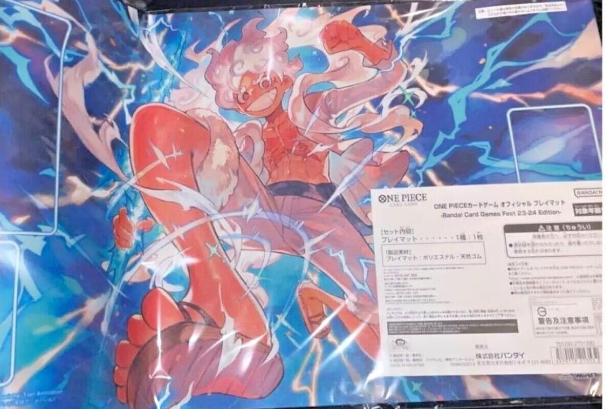 BANDAI CARD GAME Fest 23-24 / Various related products / one piece