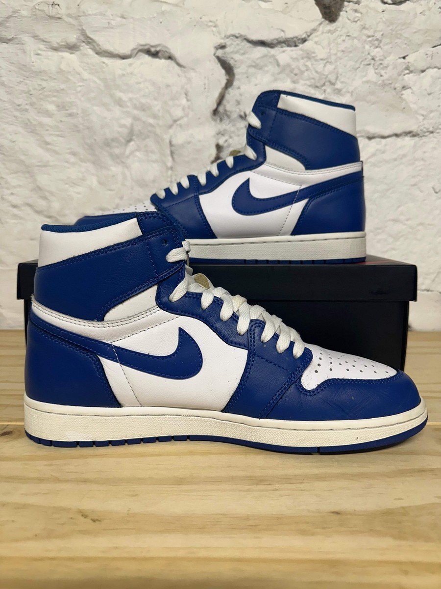 Air Jordan 1 High Storm Blue Sz 10.5 | eBay